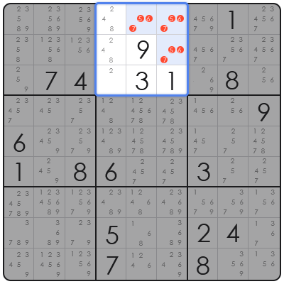 killer sudoku strategies