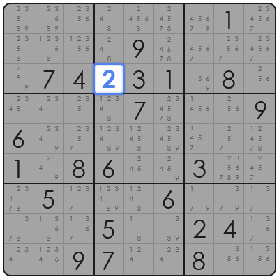 sudoku rules and basic strategies